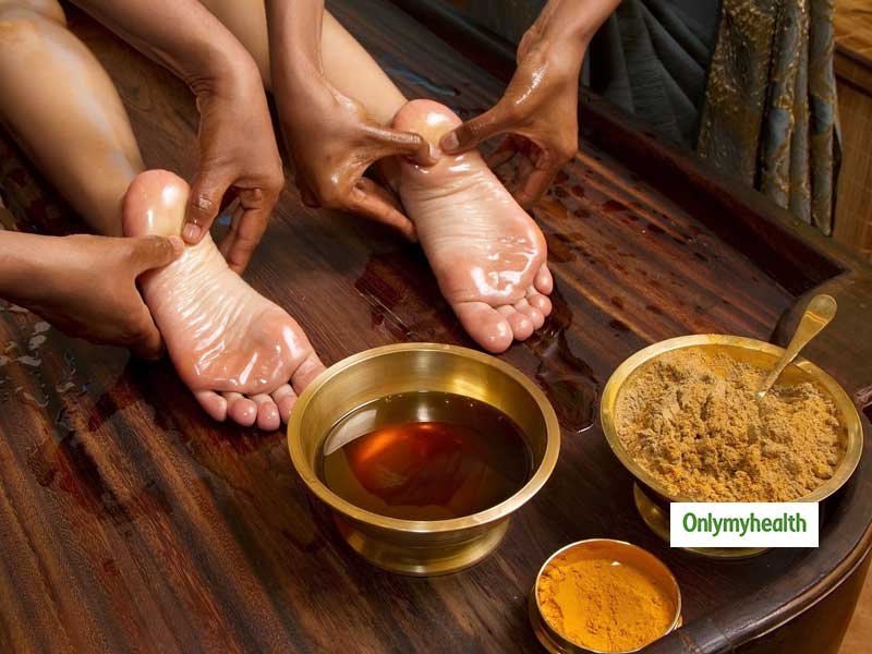4 Unusual Benefits of a Foot Massage